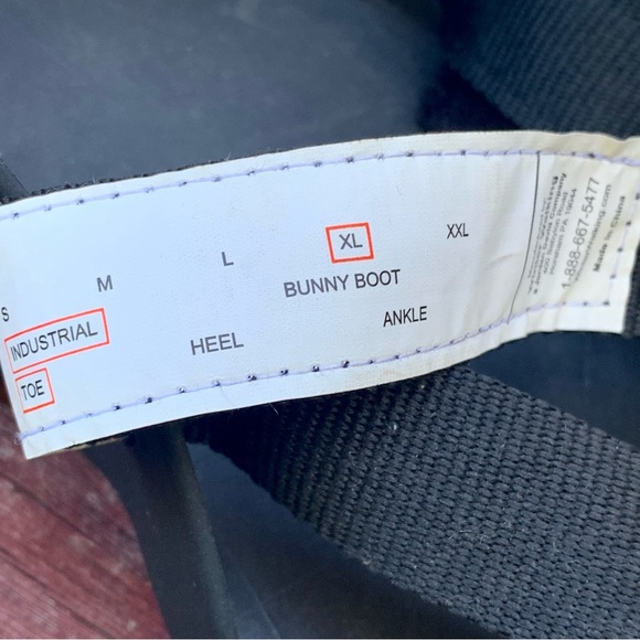 Winter Walking ICEGRIPS Sandal Ice Cleats | Size XL | Black | Style - JD4472 - Picture 10 of 13